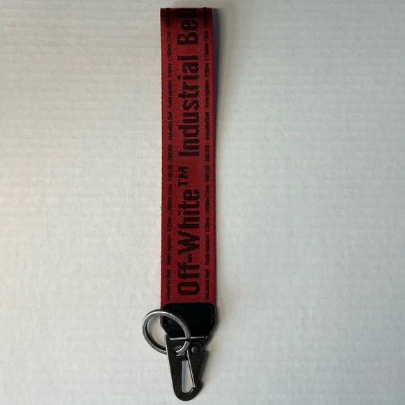 Off-White  2.0 key Holder Industrial Red - Picture 6 of 12